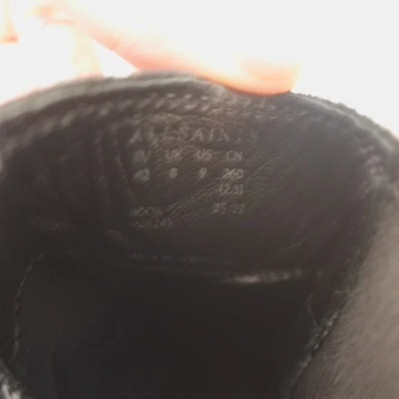 AllSaints Chelsea Boots‎ Rook